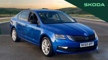 Skoda Octavia 1.5 TSI SE L 5dr Petrol Hatchback